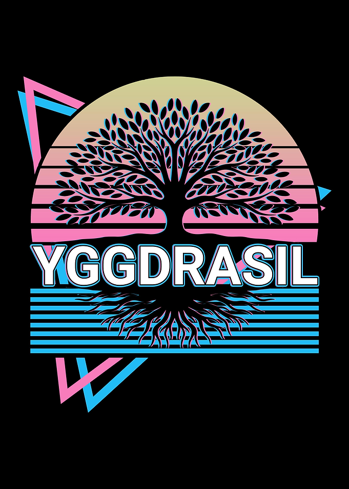 Yggdrasil Tree Of Life