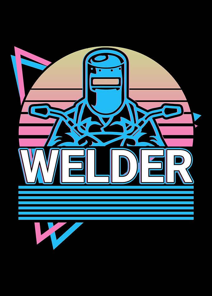 Welder Welding