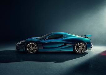 Rimac Nevera