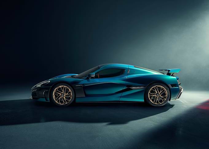 Rimac Nevera