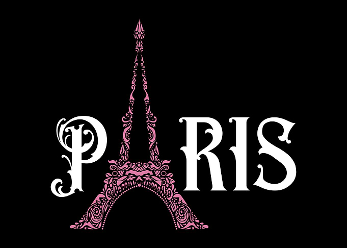 Eiffel Tower Paris France