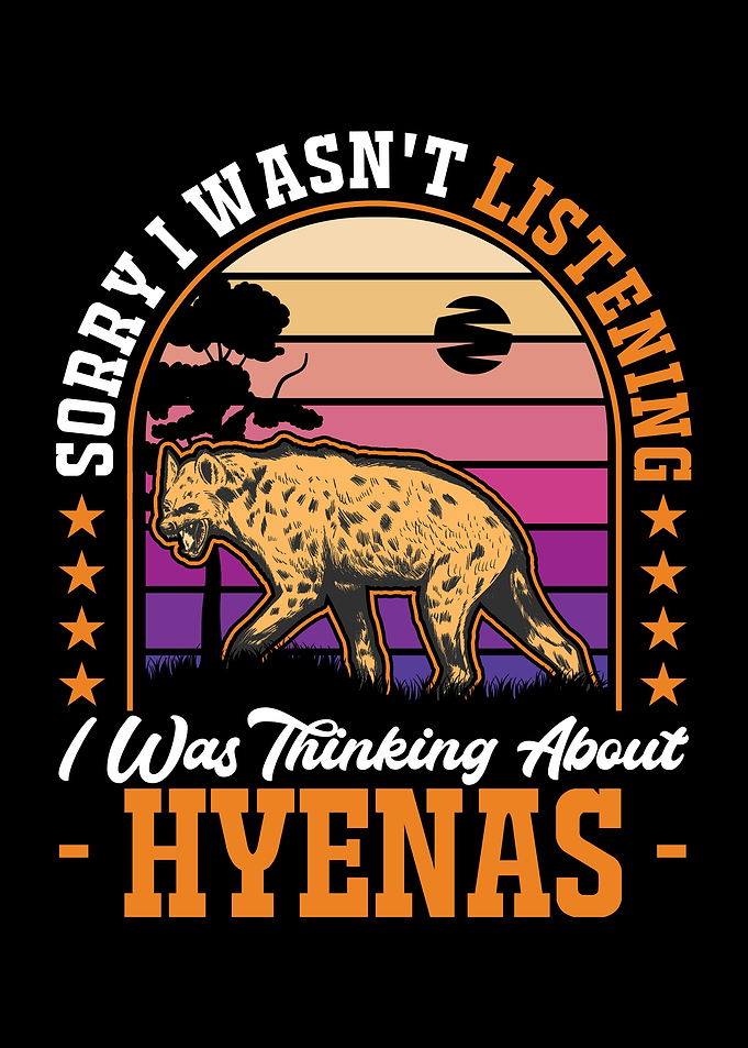 Hyena Aardwolf