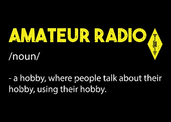Amateur Radio Definition