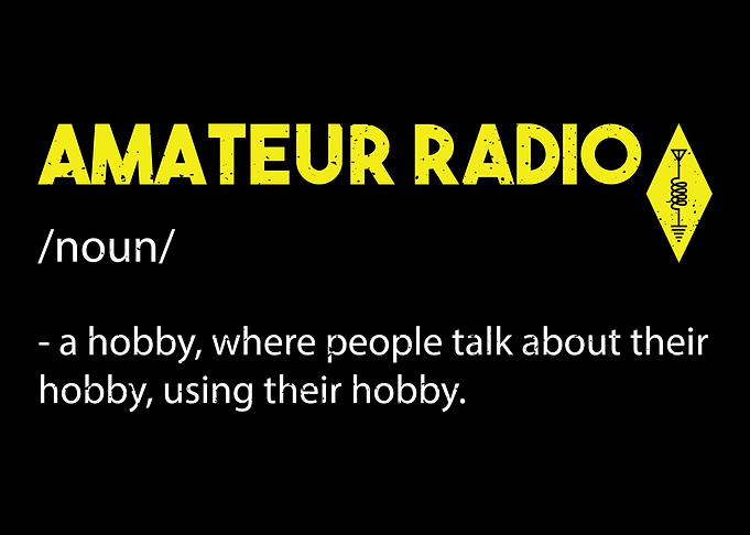 Amateur Radio Definition