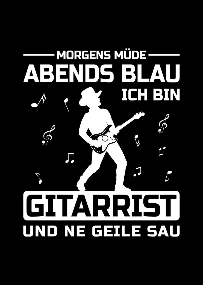 German Guitarist