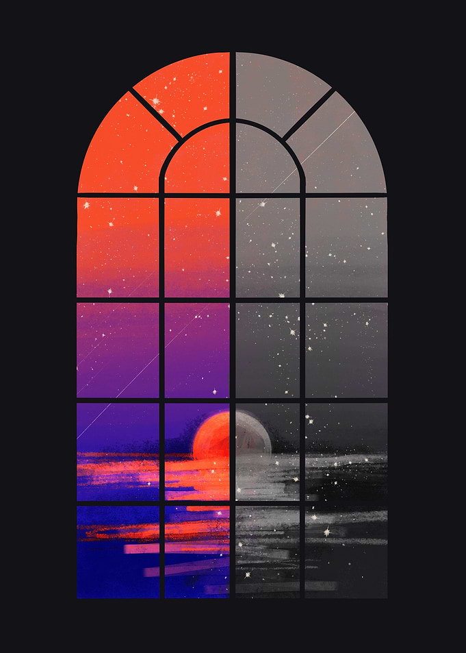 Sunset With You