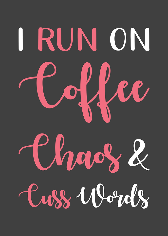 Coffee Saying