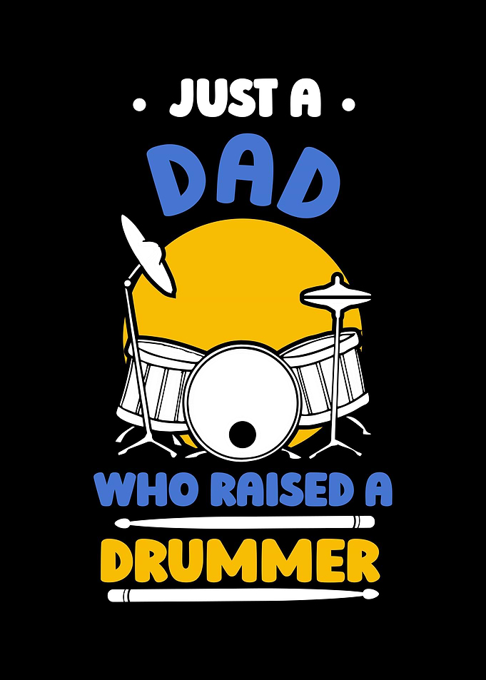 Drummer Drums