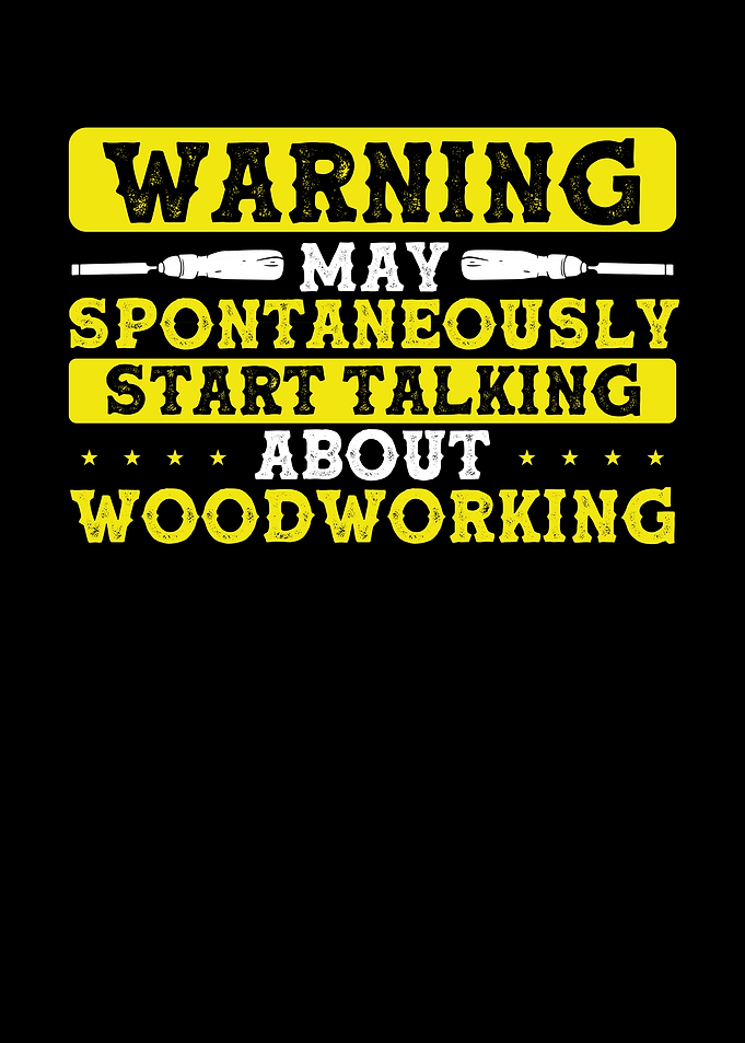 TStart talking about woodw