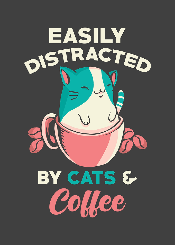 Coffee Cat