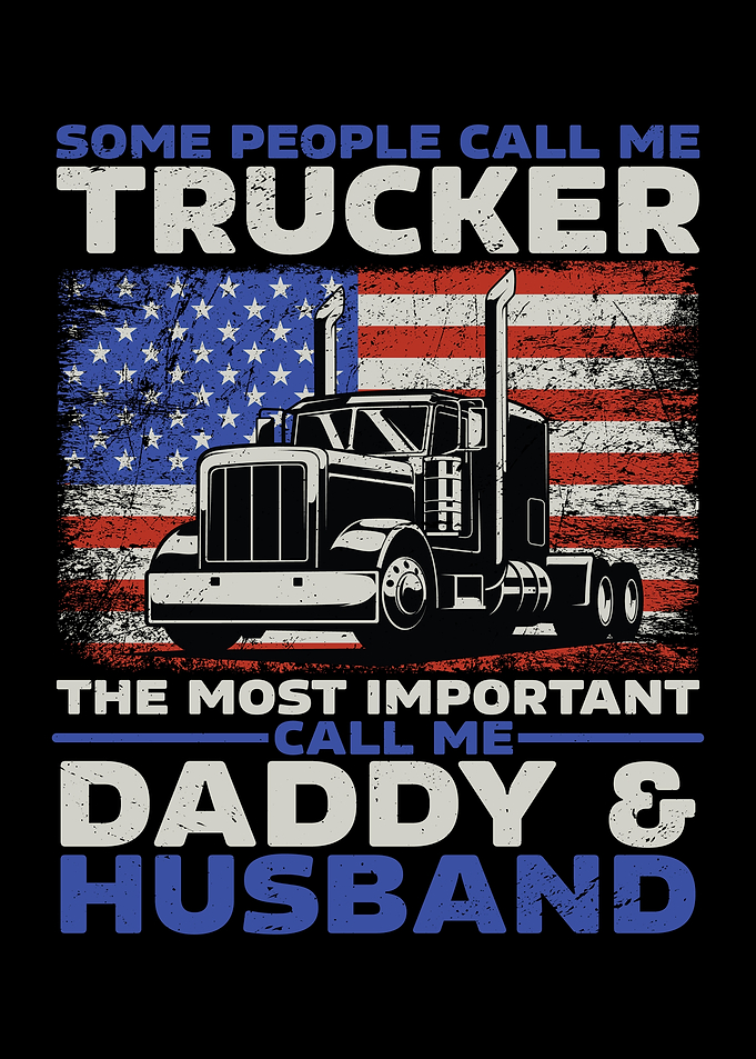 Some People Call Trucker