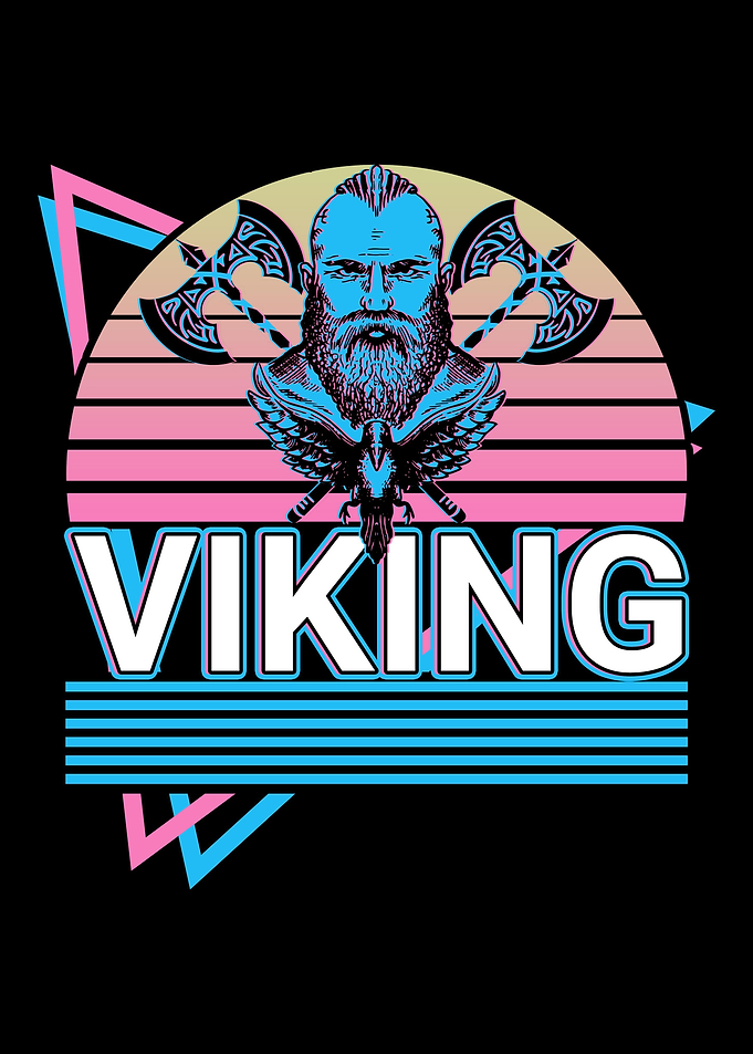 Viking Norseman