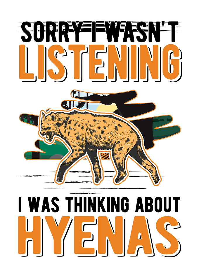 Hyena Aardwolf