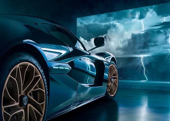 Rimac Nevera