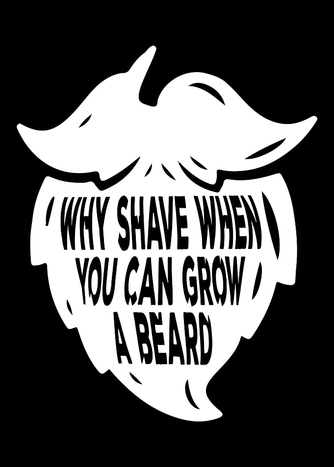Full Beard