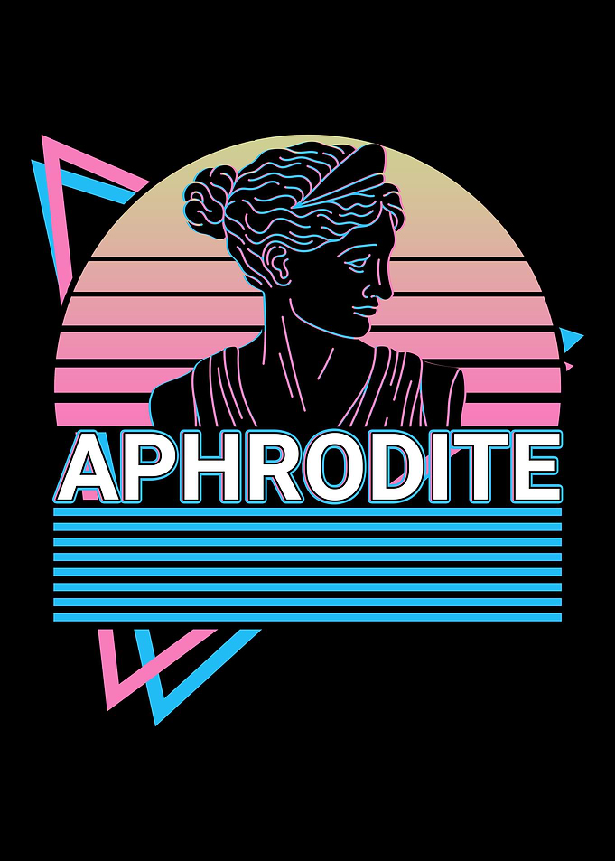 Aphrodite Goddess Of Love
