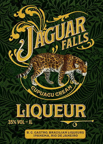 Jaguar Falls Vintage Cream