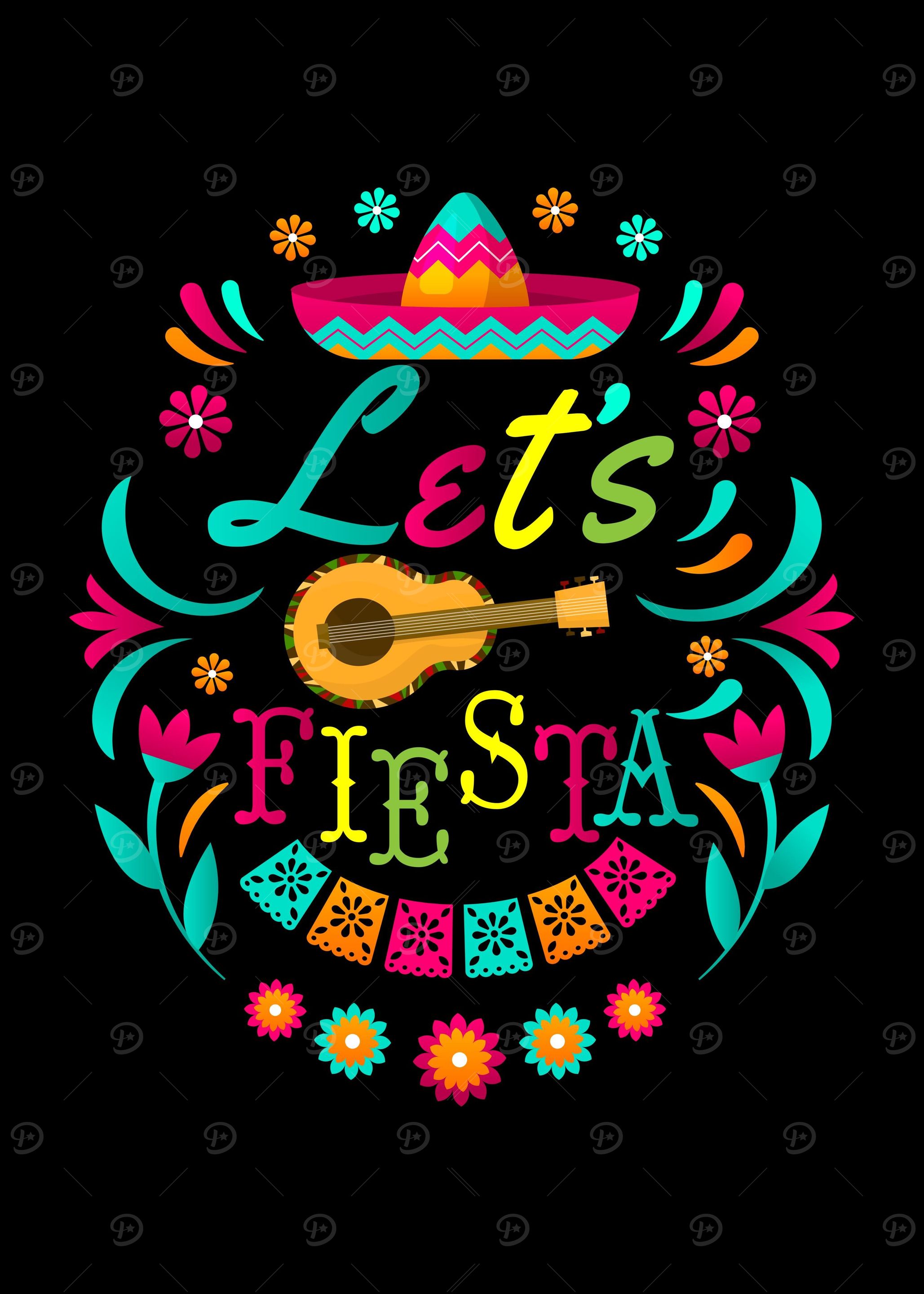 Fiesta Cinco de Mayo