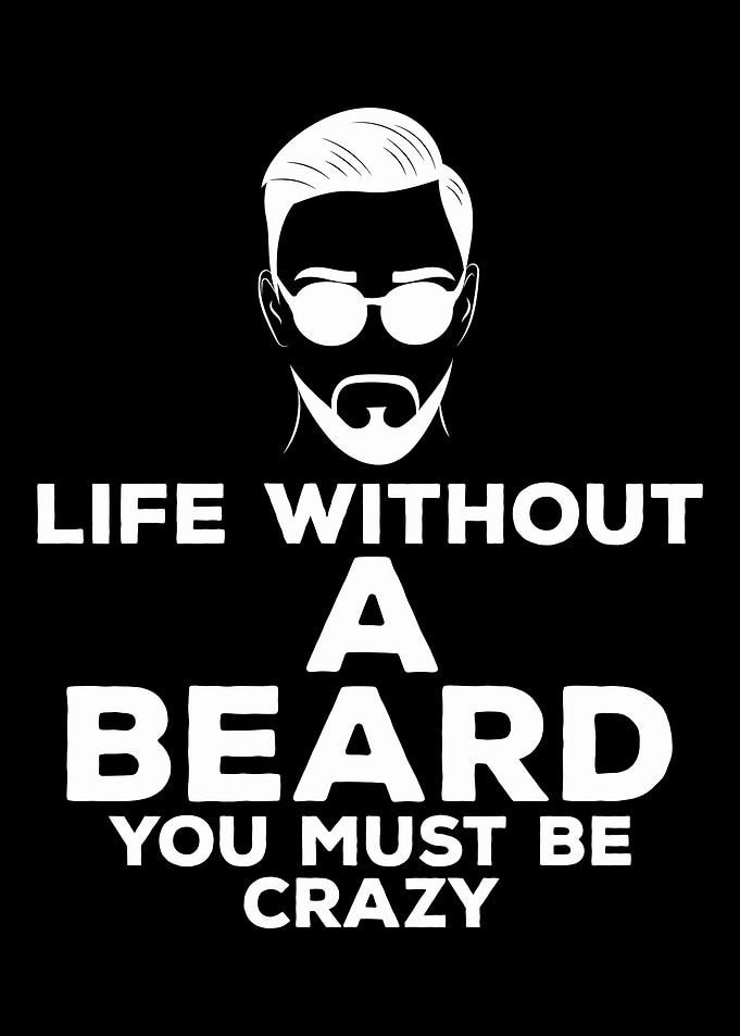 Full Beard