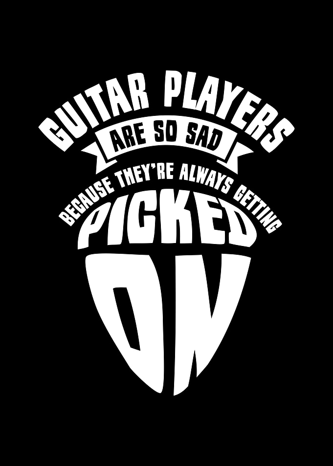 Guitar Player