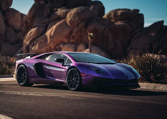 Racing Super Car