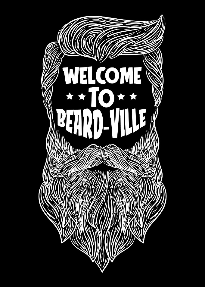 Full Beard