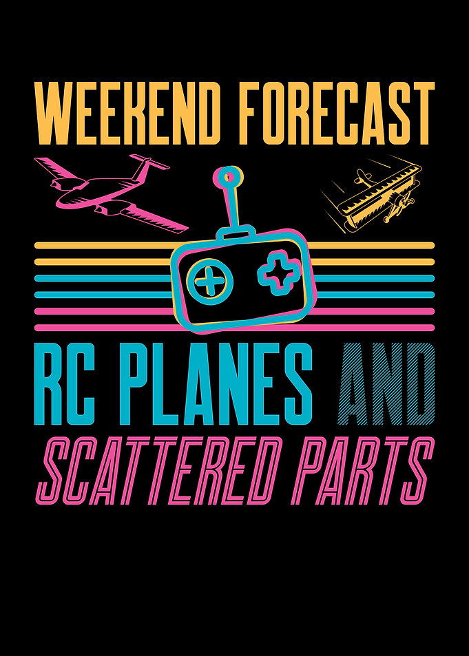 Weekend Forecast RC Planes
