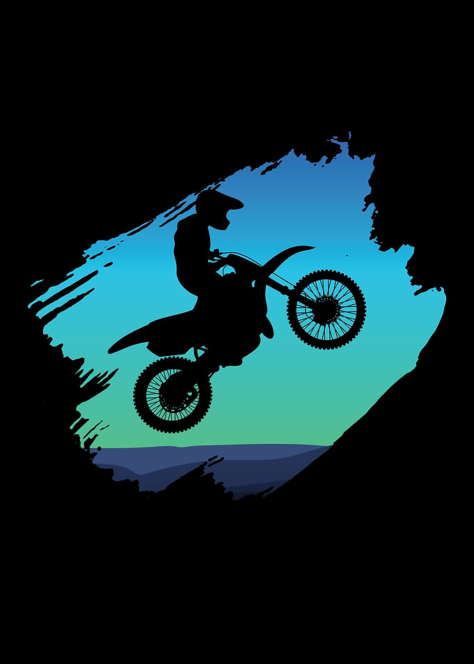 Motocross Dirt Bike