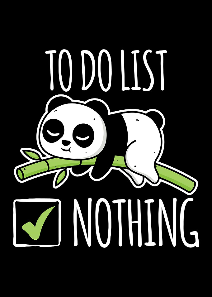 To Do List Nothing
