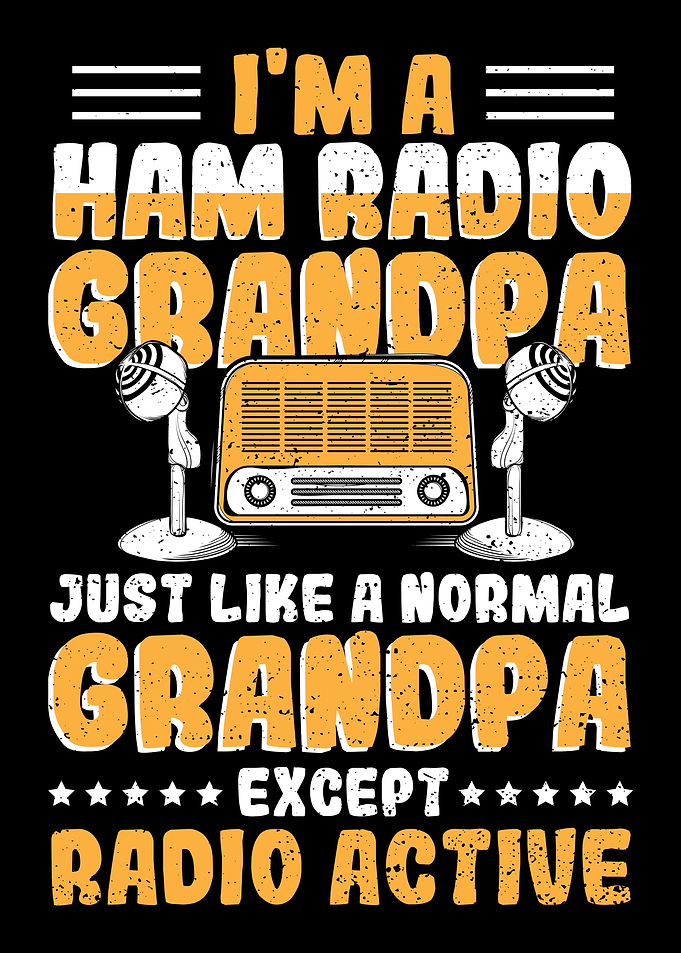Im A Ham Radio Grandpa