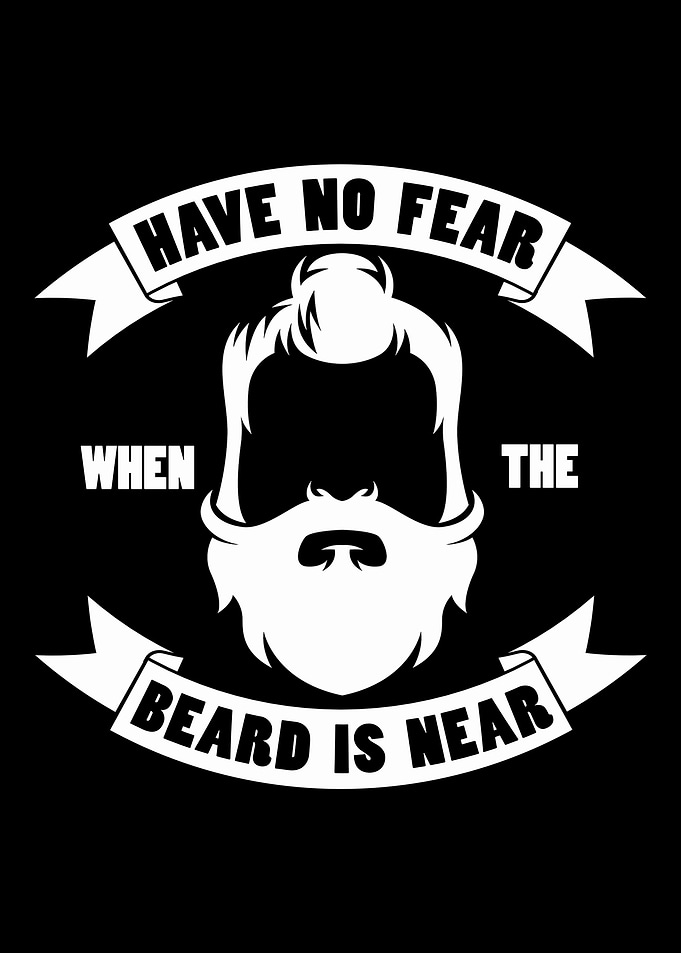Full Beard