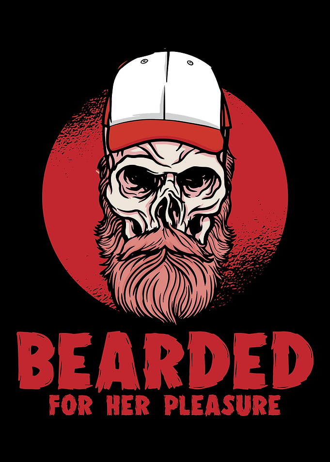 Full Beard