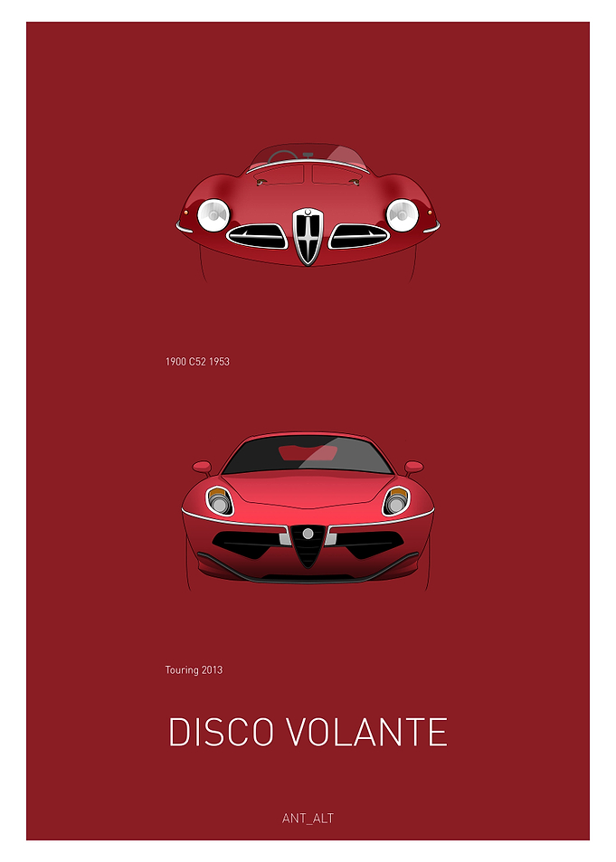 Disco Volante
