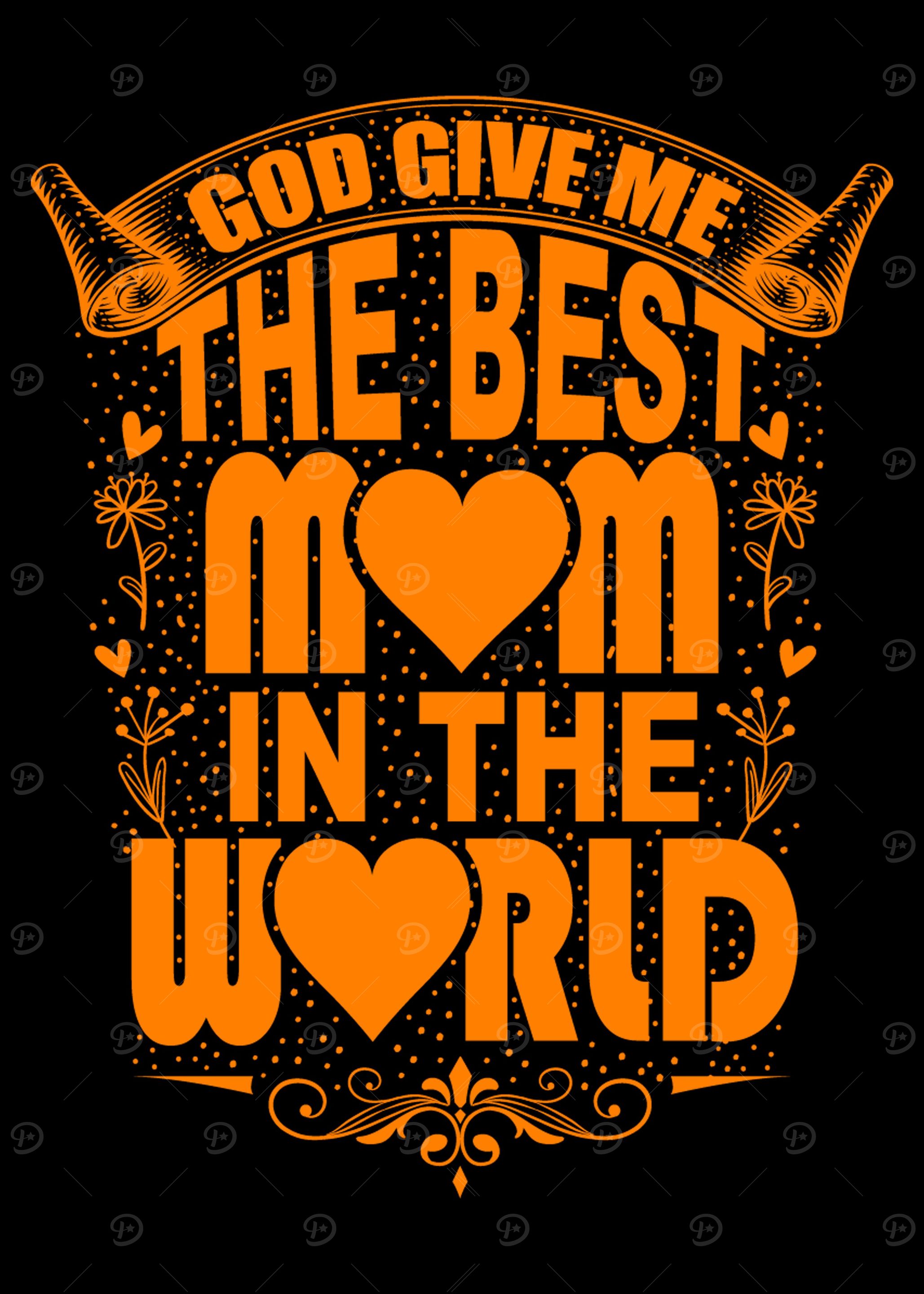 Best Mom in the World