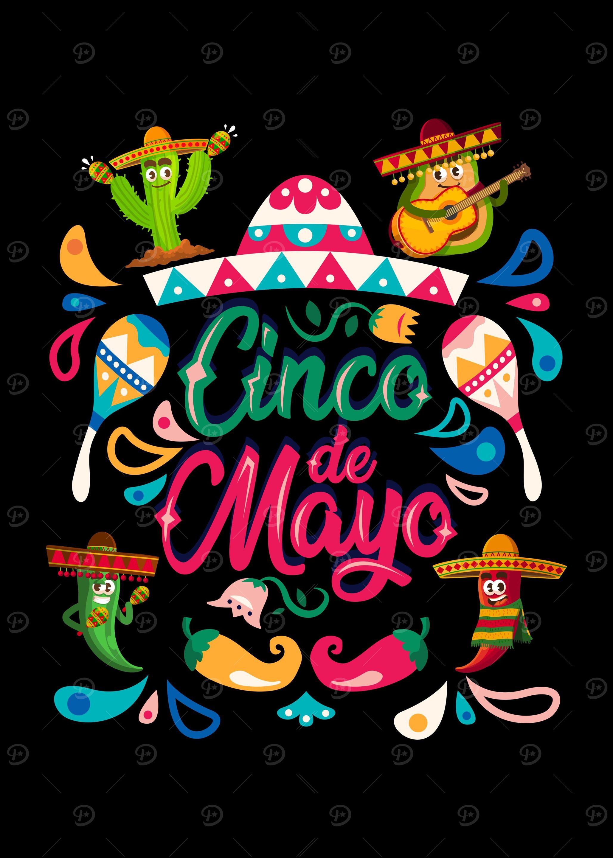 Happy Cinco De Mayo