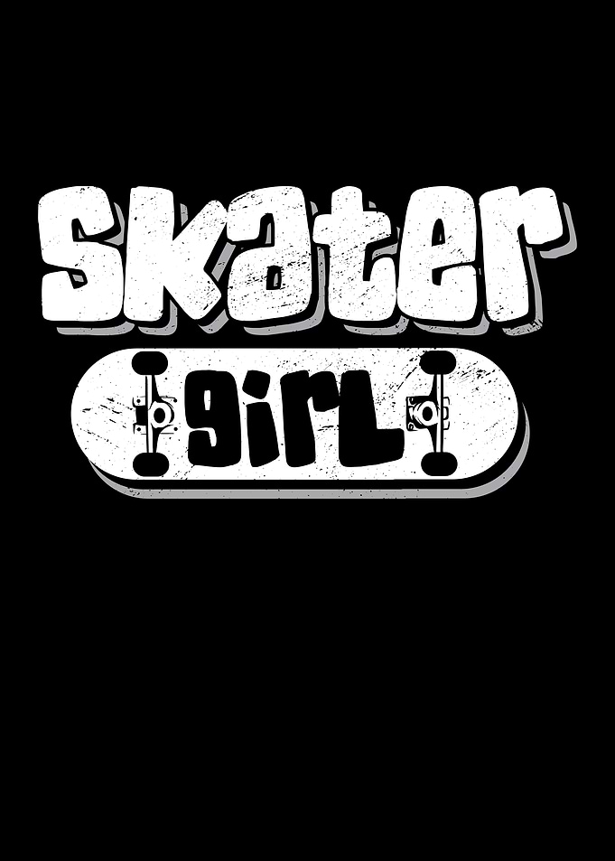 Skater Girl