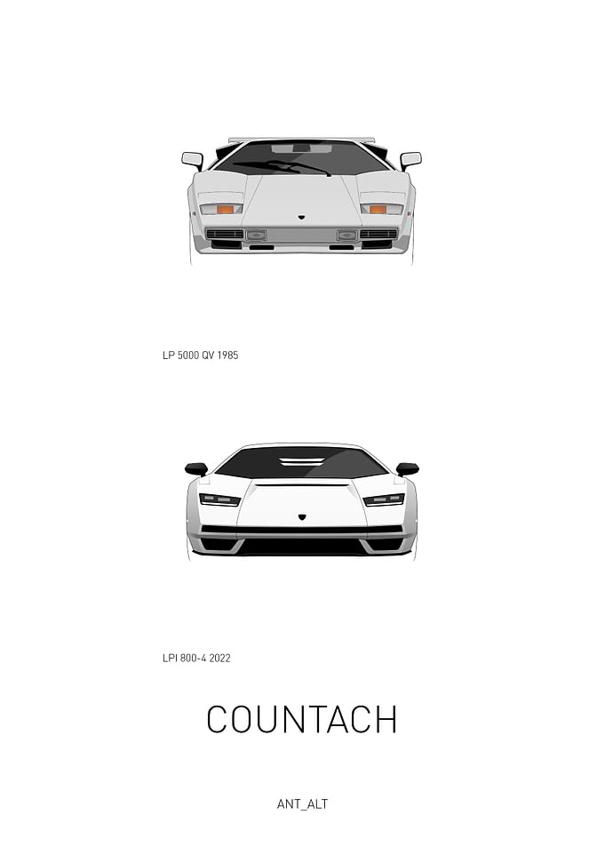 Countachs