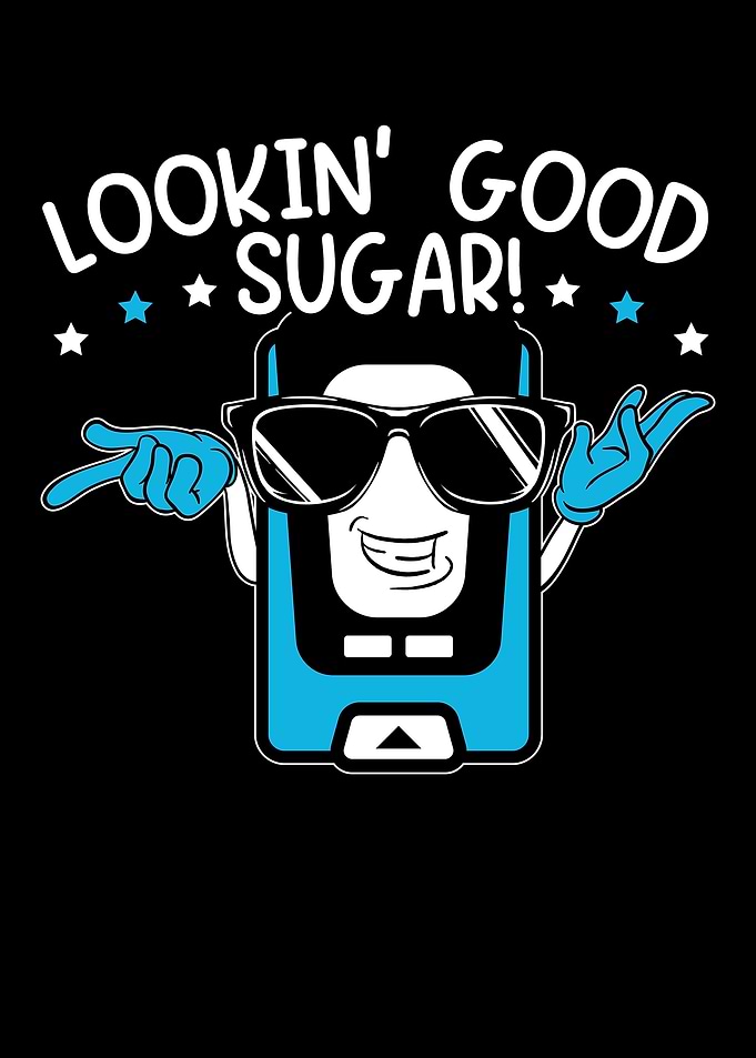Lookin Good Sugar