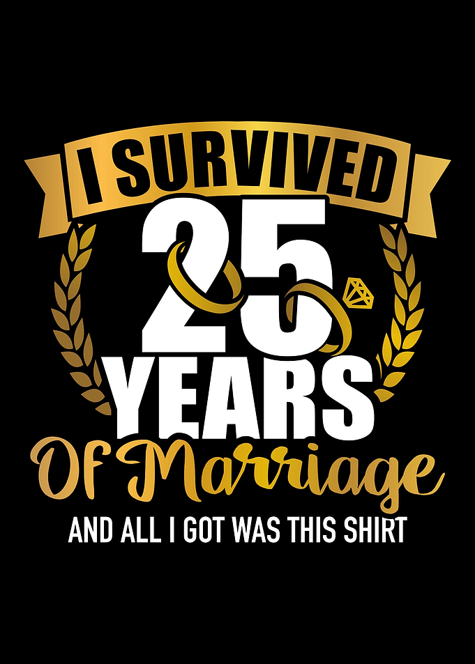 I survived 25 years of mar