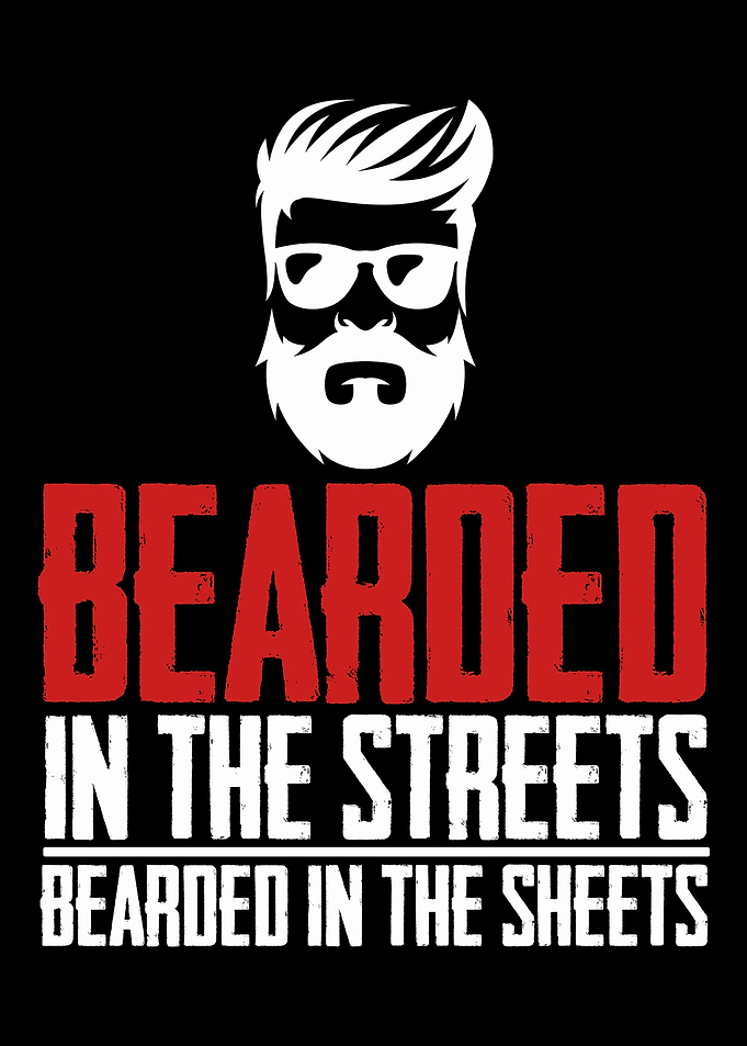 Full Beard