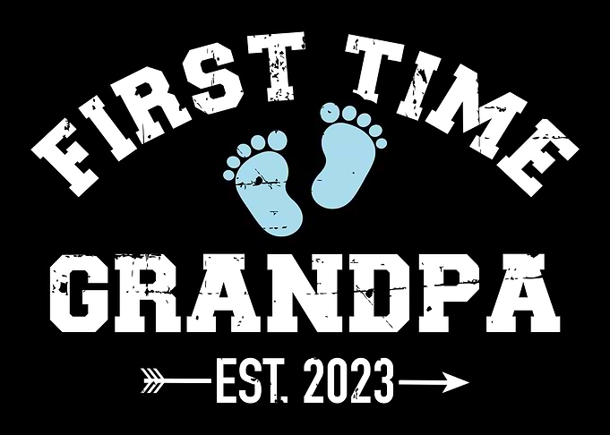 First time grandpa 2023 wi