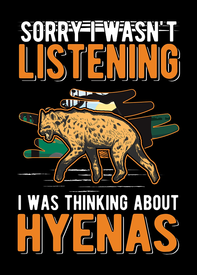Hyena Aardwolf
