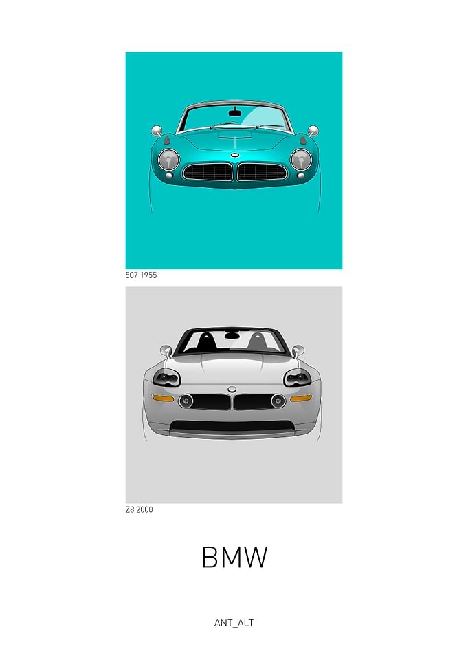 Bavarian Roadsters
