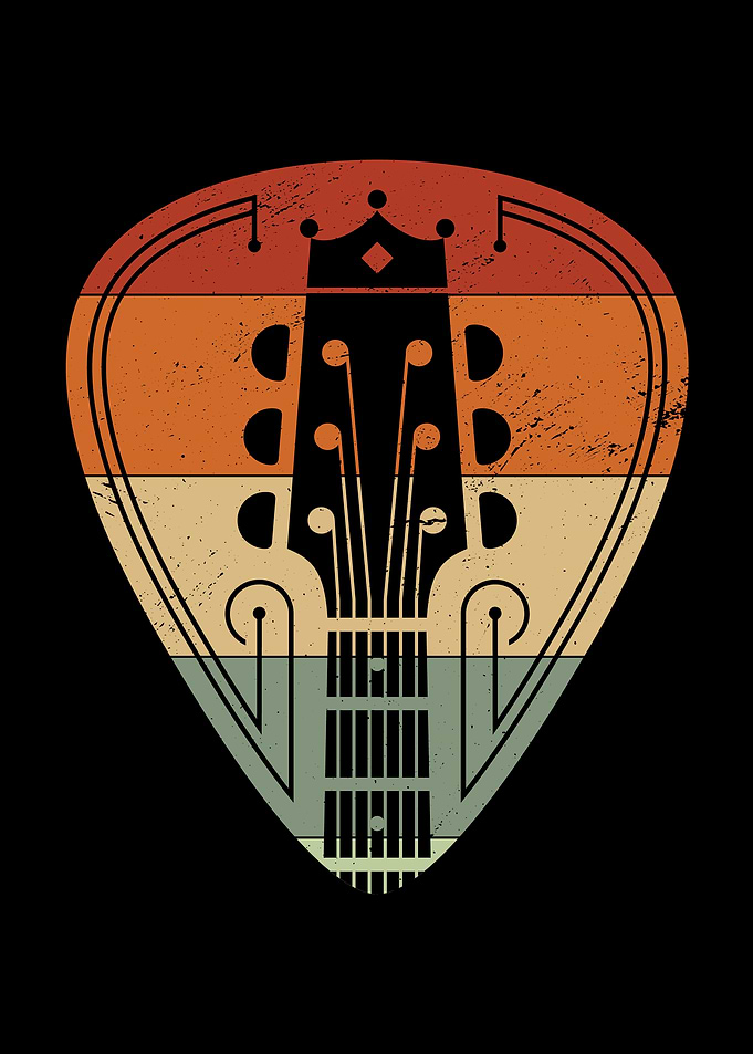 Guitar Pick