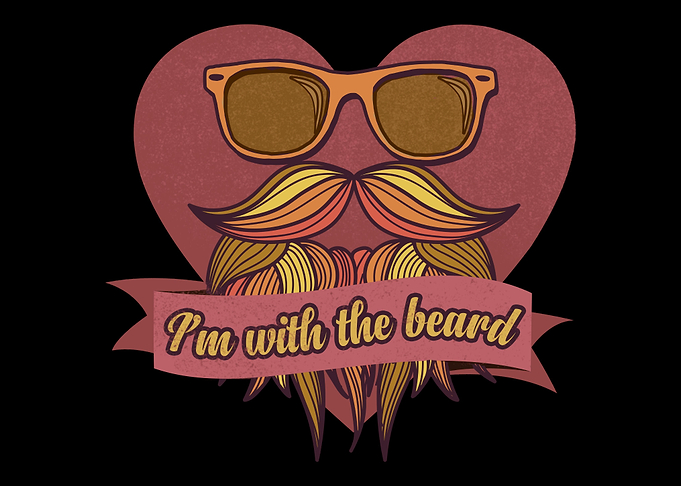 Full Beard