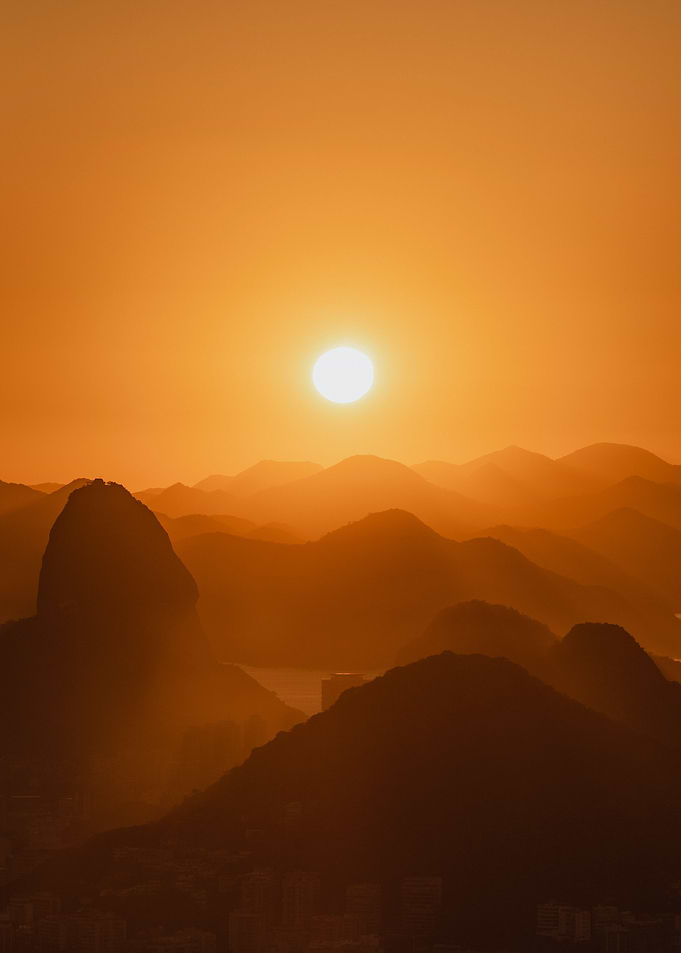 Sunrise Landscape