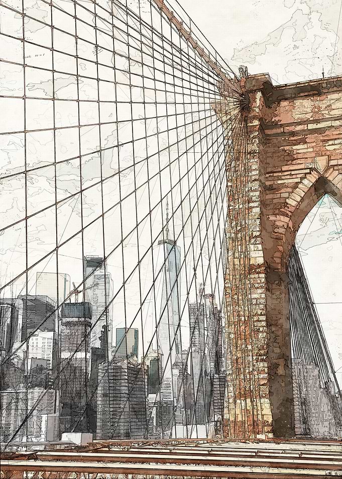 Brooklyn Bridge