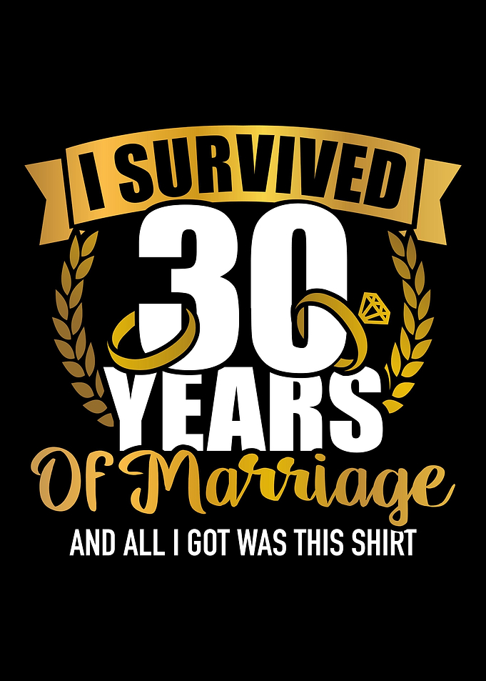 I survived 30 years of mar