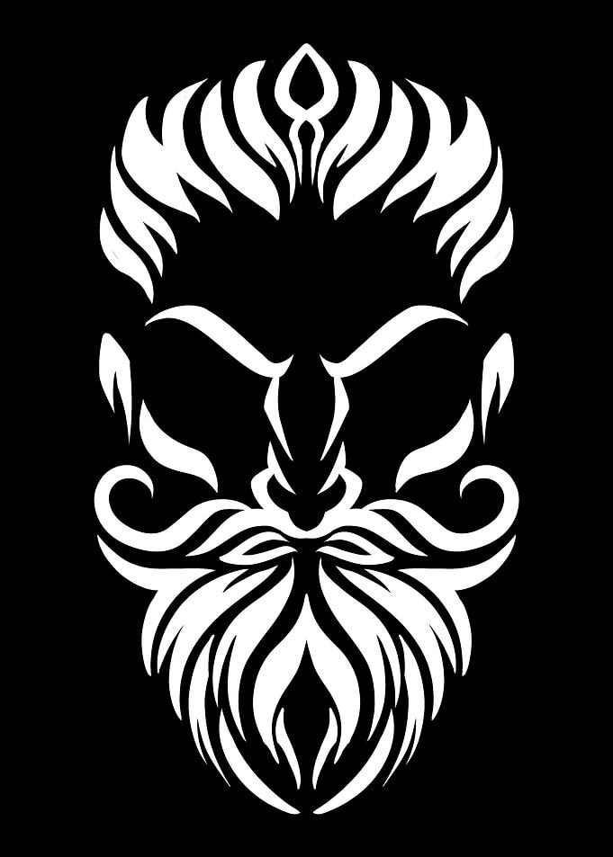 Full Beard