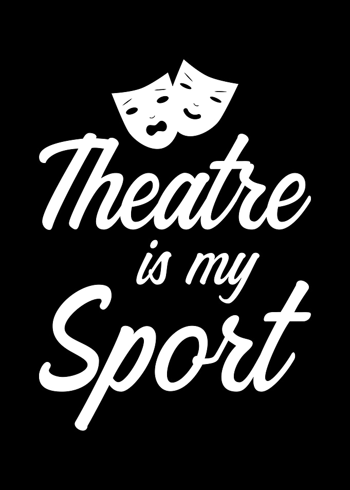 Theater Saying Funny